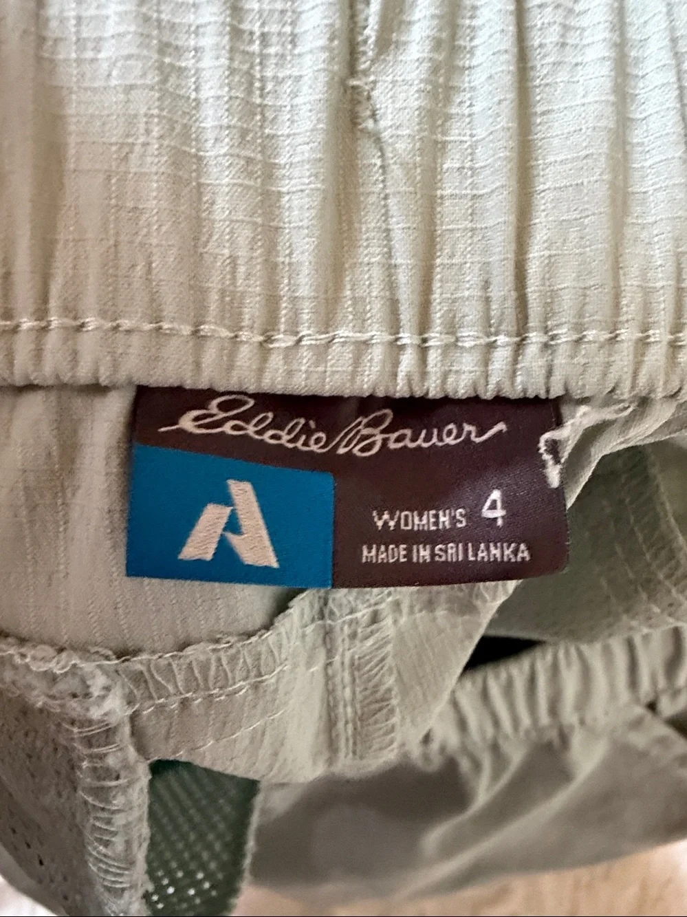 Eddie Bauer Guide Ripstop First Ascent Shorts